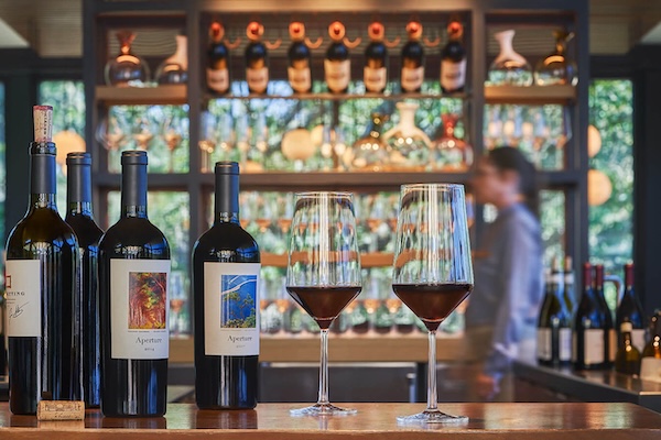 Wine bar